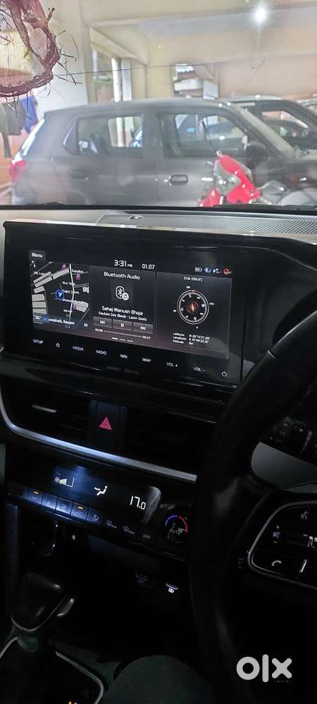 Kia Seltos 1.4 Gtx+ Turbo Gdi Petrol At, 2020, Petrol