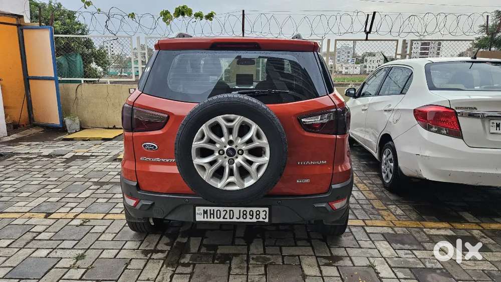 Fold Ecosport Titanium Diesel Fix Price