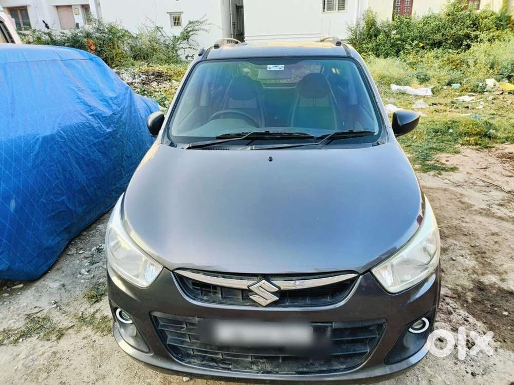 Maruti Suzuki Alto K10 2016 Petrol Well Maintained