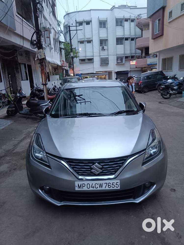 Maruti Suzuki Baleno 1.3 Delta, 2020, Petrol