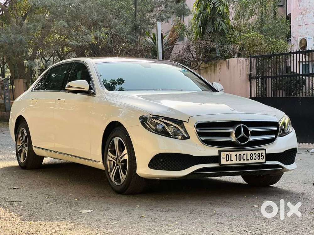 Mercedes-benz E-class E 200, 2019, Petrol