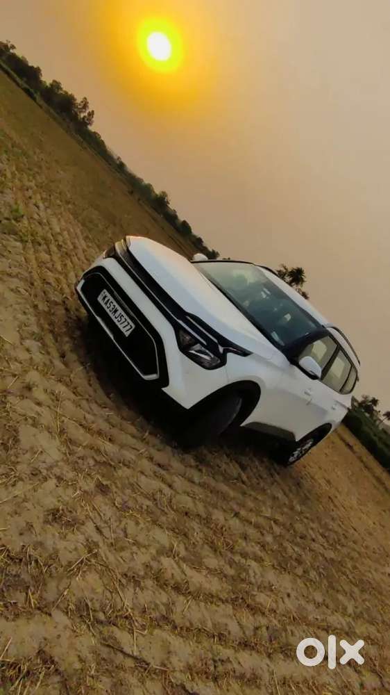 Kia Carens Diesel Manual Prestige