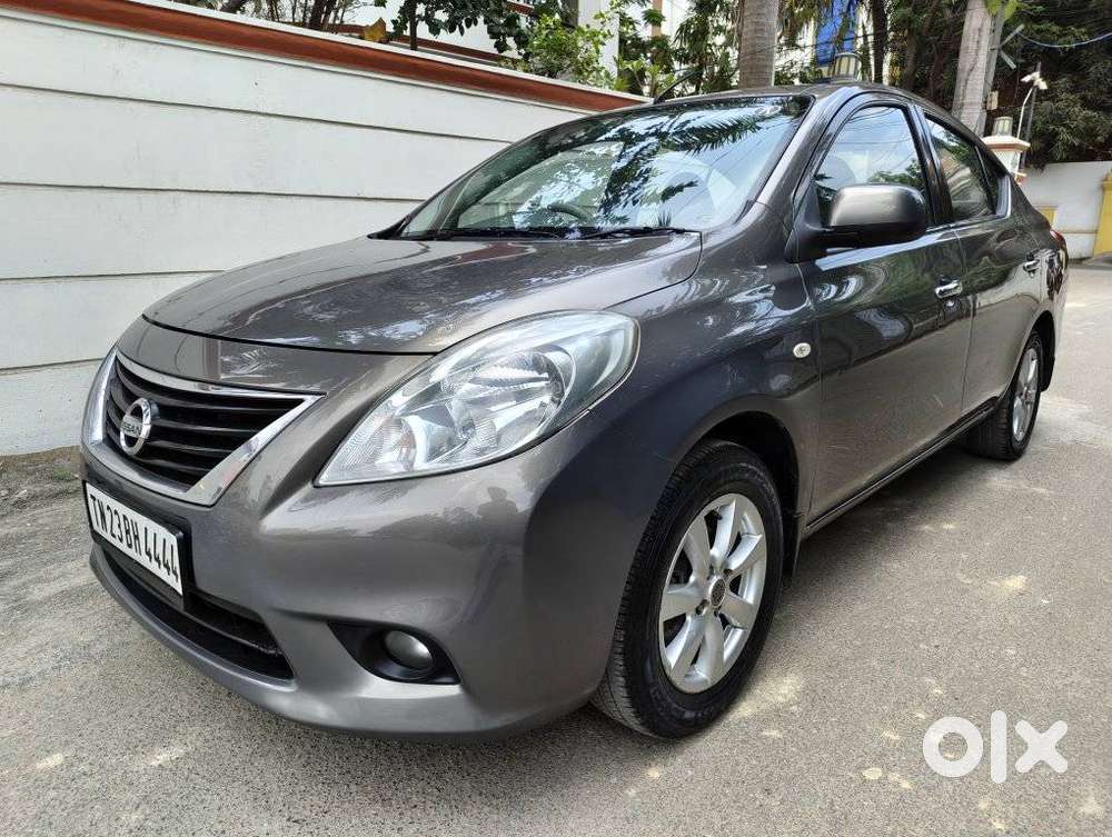 Nissan Sunny Xv Special Edition, 2013, Diesel