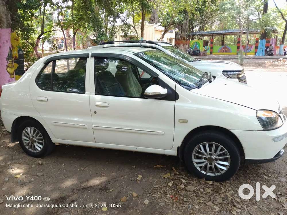Tata Indigo Ecs 2014 Diesel Well Maintained