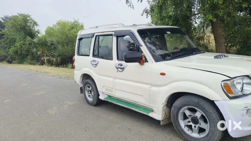 Mahindra Scorpio 2009 Diesel 115000 Km