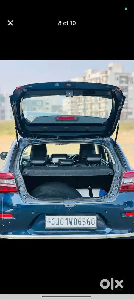 Maruti Suzuki Baleno Delta Cng 2024 Model
