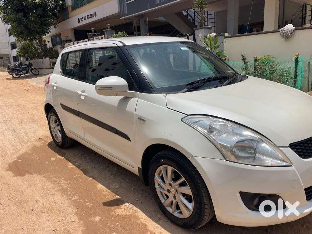 Maruti Suzuki Swift 2011-2014 Zdi, 2013, Diesel