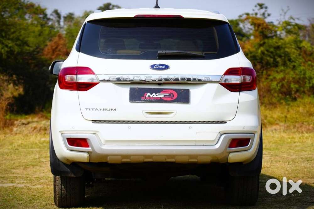 Ford Endeavour Titanium 4x2, 2020, Diesel