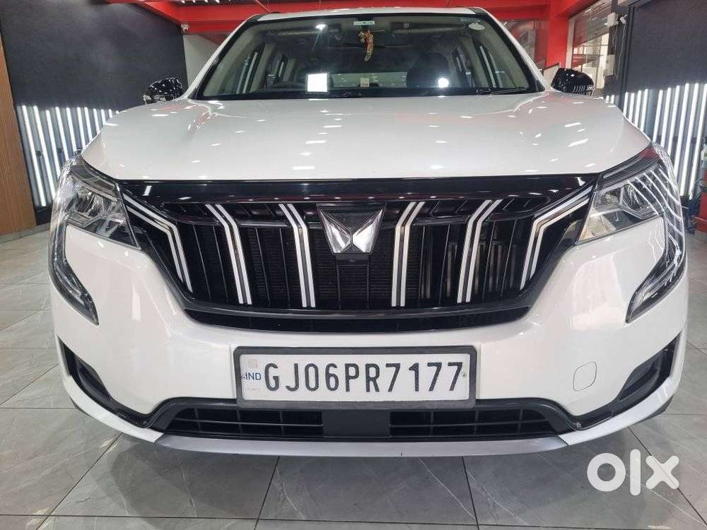 Mahindra Xuv700 2.2 Ax 5 Diesel At 7 Str, 2023, Diesel