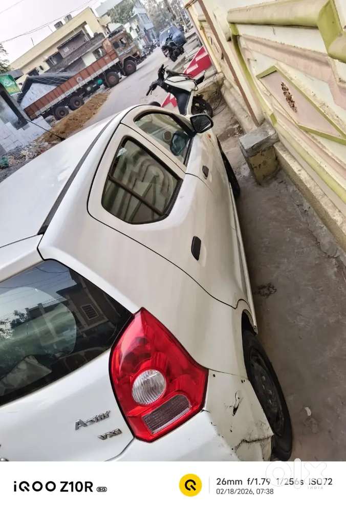 Maruti Suzuki A-star 2010 Petrol 100000 Km Driven