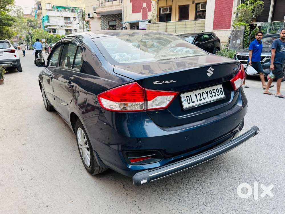 Maruti Suzuki Ciaz Smart Hybrid Sigma , 2025, Petrol