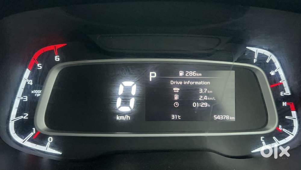 Kia Sonet Gtx Plus 1.5 Dct At, 2021, Diesel