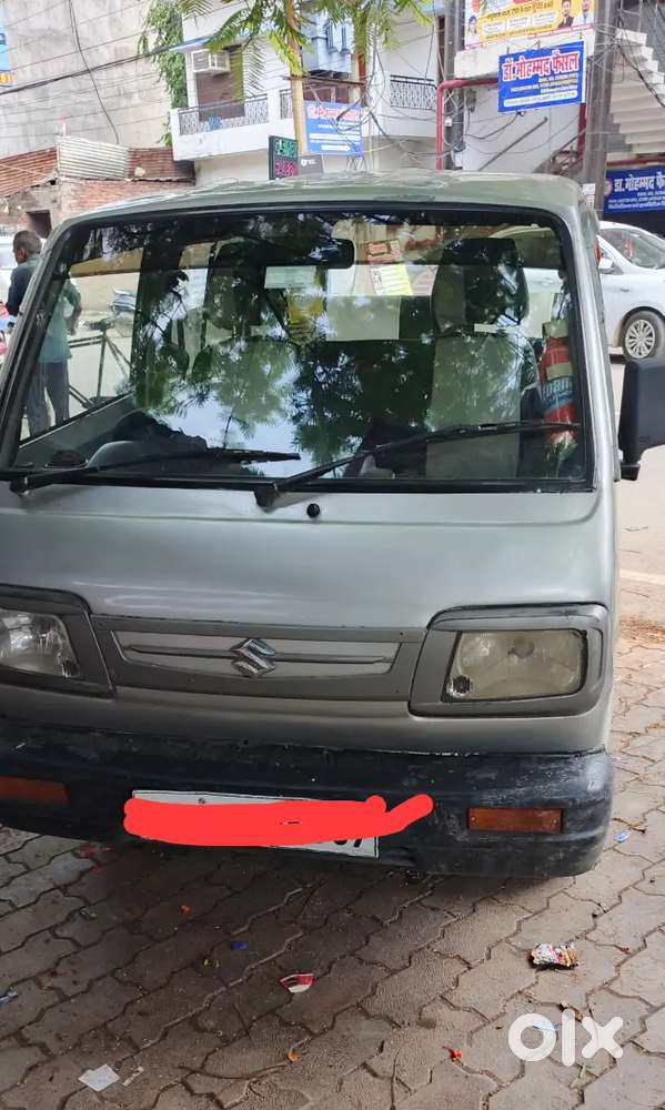 Maruti Suzuki Omni 8 Seater 2013