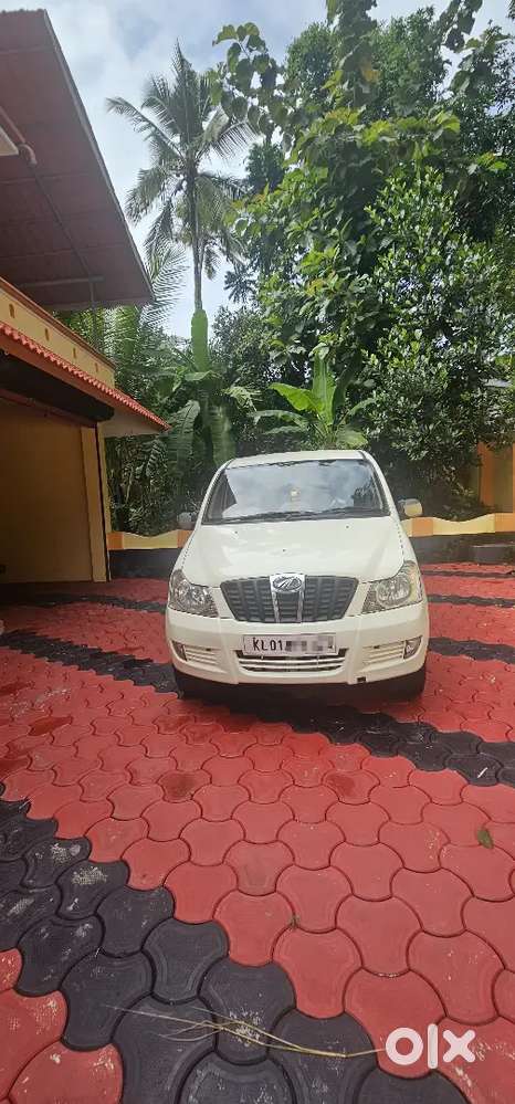 Mahindra Xylo Diesel 8-seater Multi-purpose Vehicle