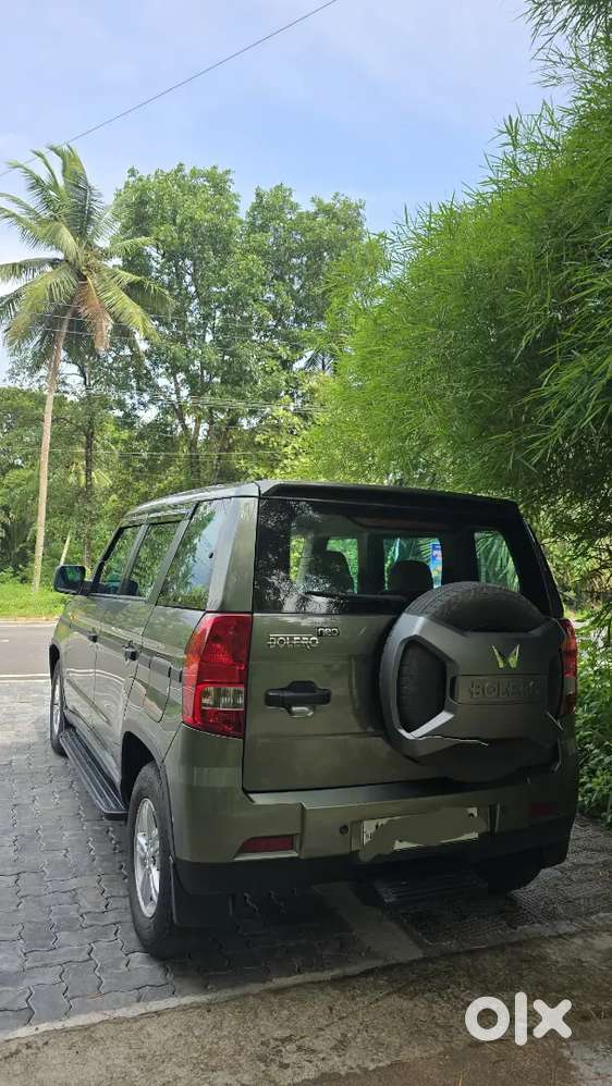 Mahindra Bolero Neo 2023 Diesel Well Maintained