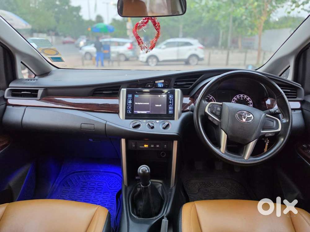 Toyota Innova Crysta 2.7 Gx Mt, 2020, Diesel