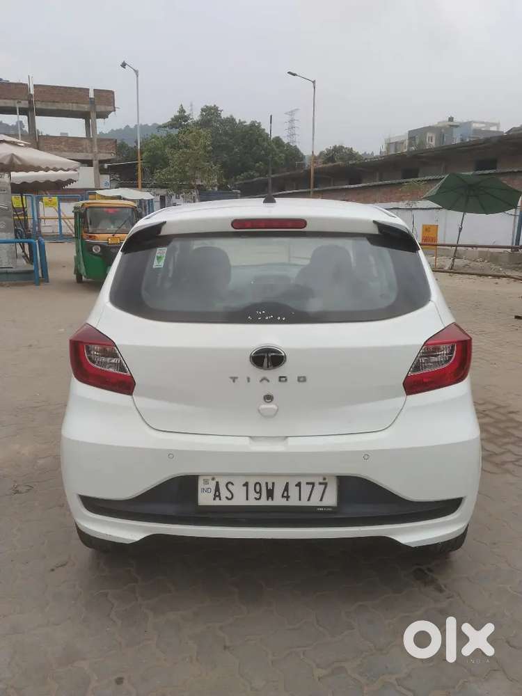 Tata Tiago Xm 2025 Variant