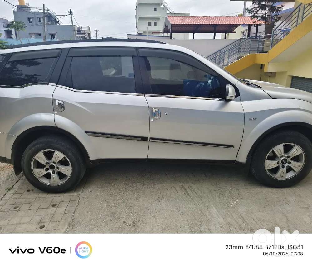 Mahindra Xuv500 2013 Diesel 125000 Km Driven