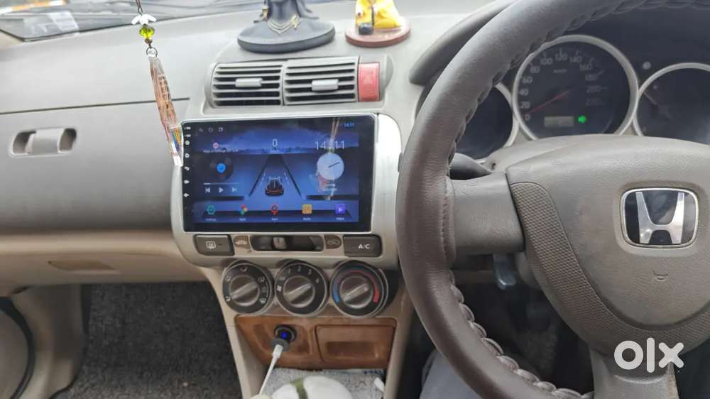 Honda City Zx Petrol 2004