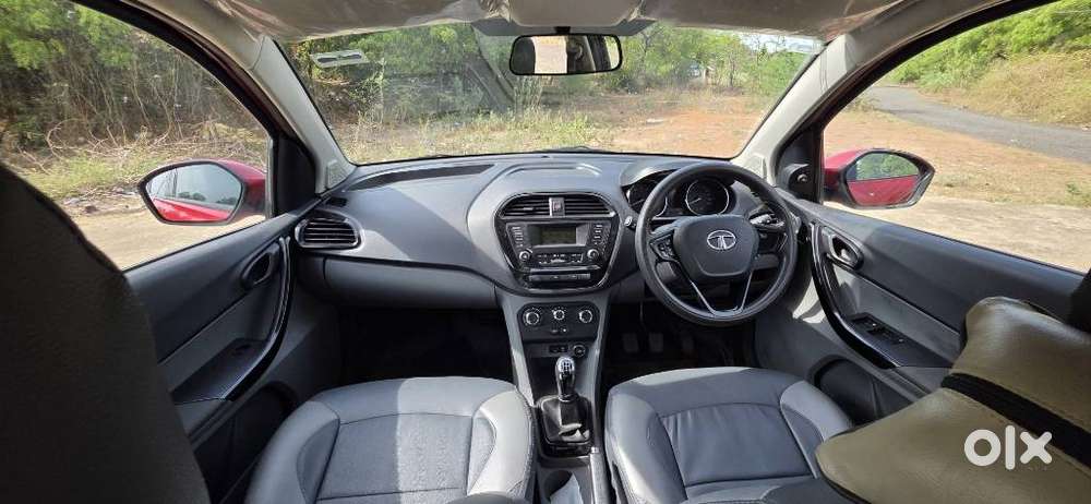 Tata Tigor 1.2 Revotron Xta, 2018, Petrol