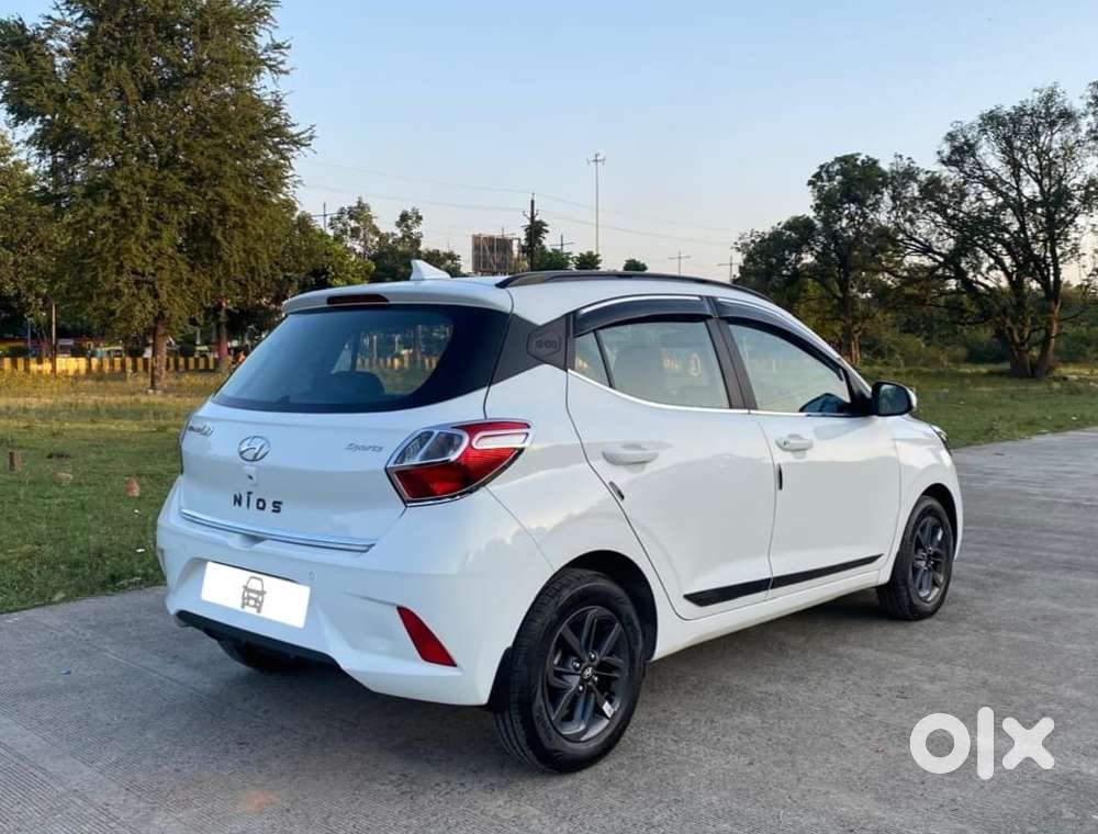 Hyundai Grand I10 Nios Sportz 1.2 Kappa Vtvt, 2022, Petrol