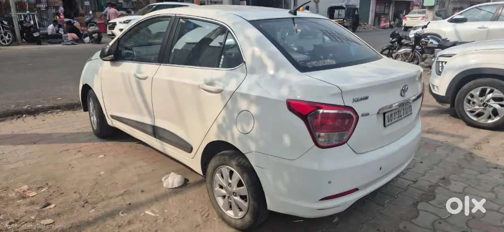 Hyundai Xcent 2014 Diesel 195000 Km Driven