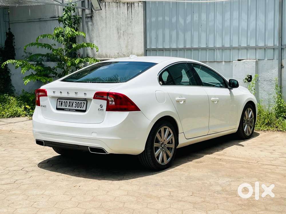 Volvo S60 D5 Inscription, 2015, Diesel