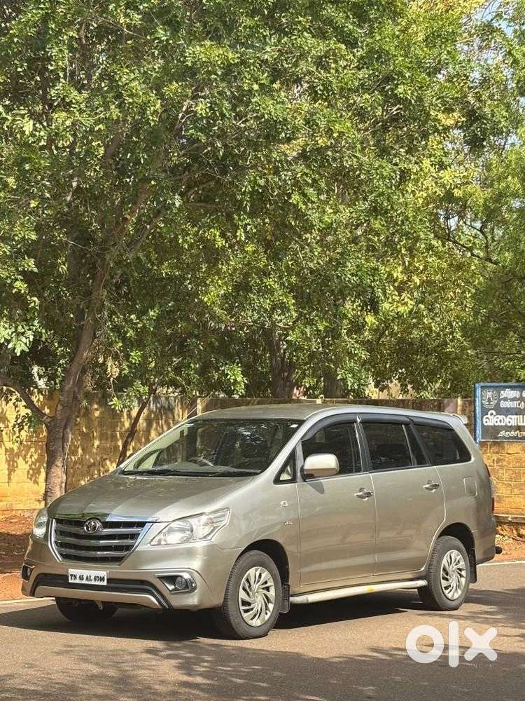 Toyota Innova 2.0 V, 2008