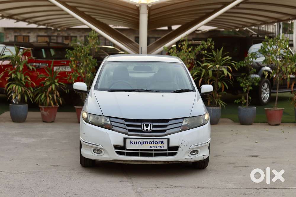 Honda City 2008-2011 1.5 V At, 2011, Petrol