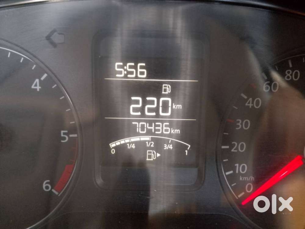 Volkswagen Vento, 2017, Diesel