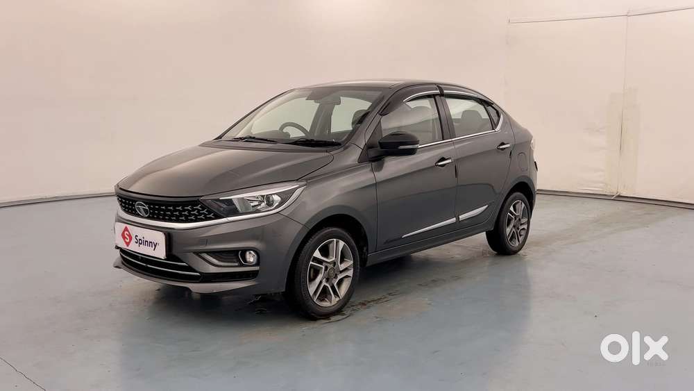 Tata Tigor 1.2 Revotron Xz Plus Leatherette, 2023, Petrol