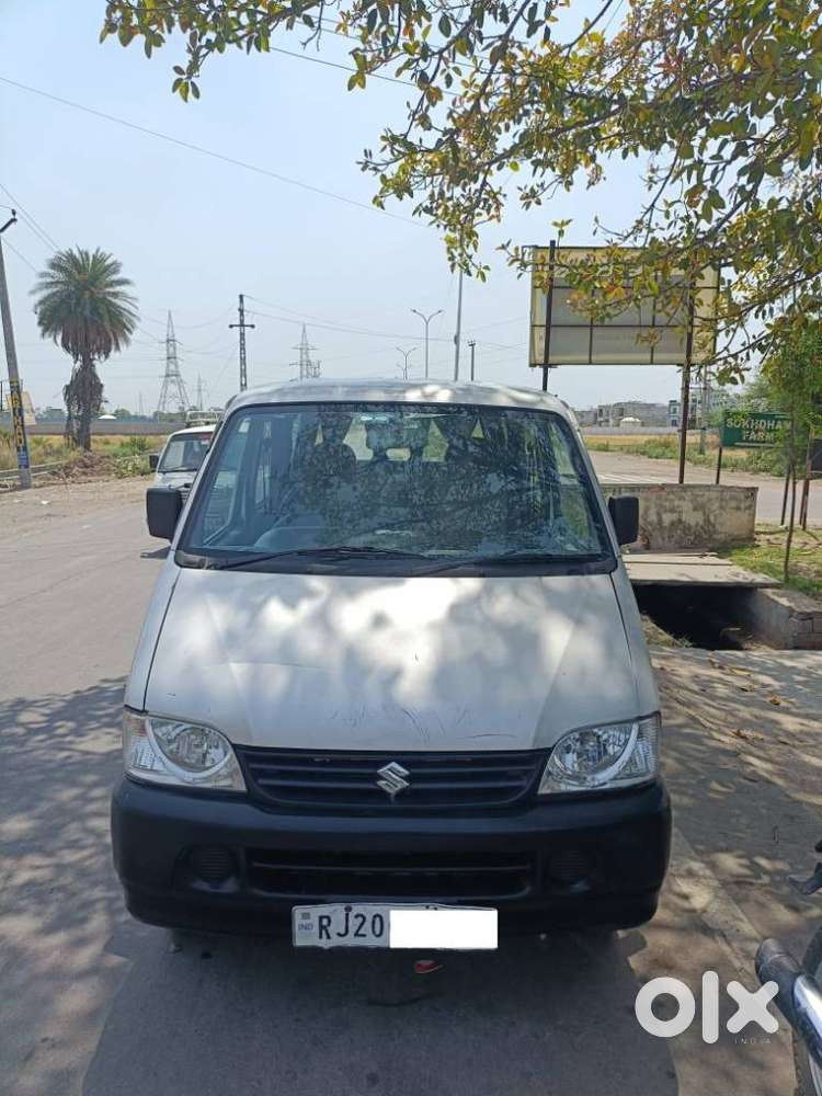 Maruti Suzuki Eeco 5 Seater Ac, 2016, Cng & Hybrids