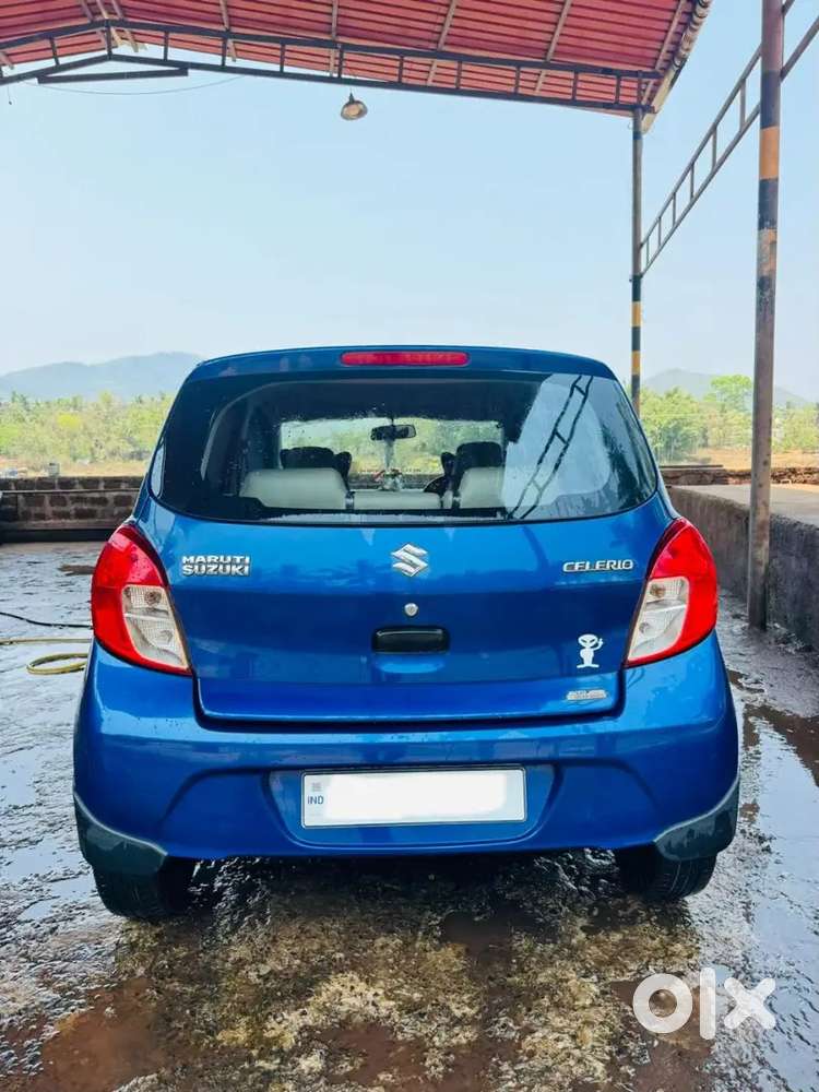 2018 Maruti Suzuki Celerio Vxi