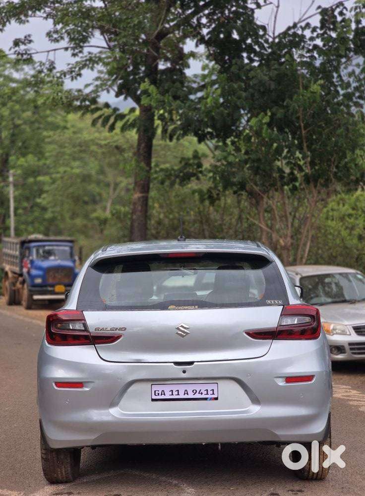 Maruti Suzuki Baleno Delta, 2023, Petrol