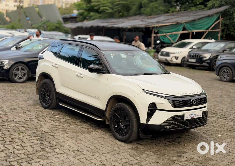 Tata Harrier Fearless X Plus, 2023, Diesel