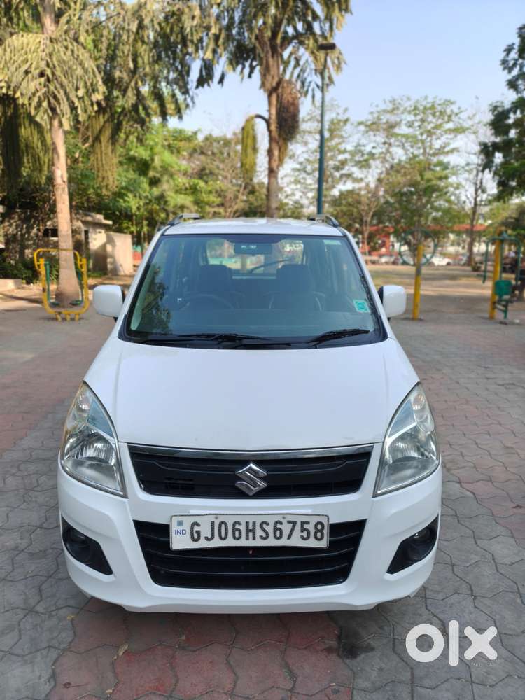 Maruti Suzuki Wagon R Vxi 1.2, 2015, Petrol