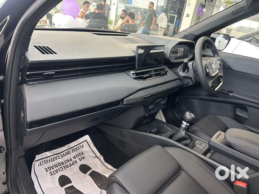 Tata Sierra Pure Plus Diesel At, 2026, Petrol