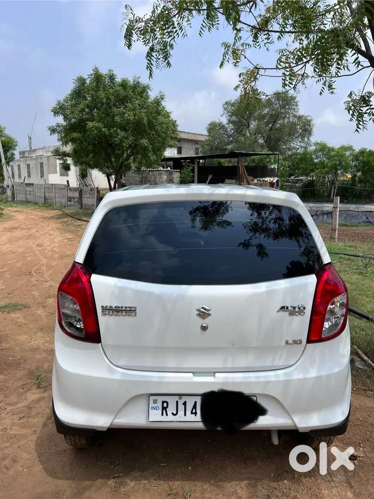 Maruti Suzuki Alto 2015
