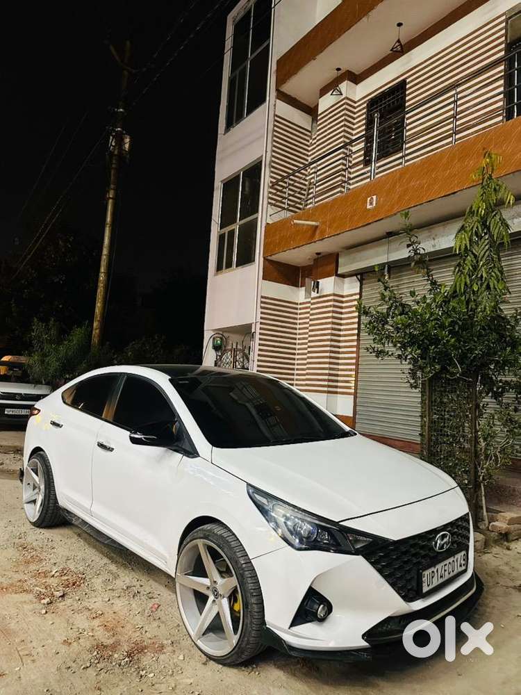 Hyundai Verna 2021 Diesel 63000 Km Driven