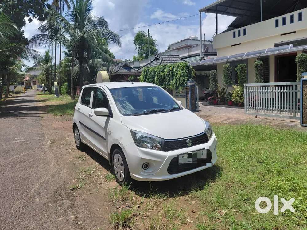 Maruti Suzuki Celerio 2020