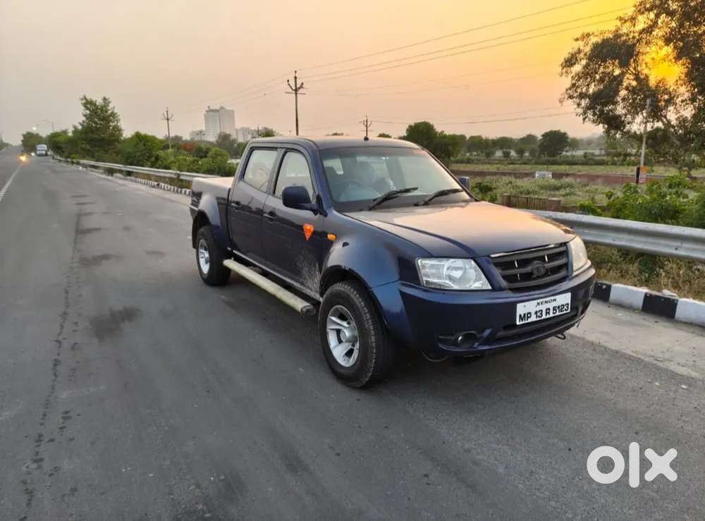 Tata Xenon Xt 2014 Diesel Good Condition