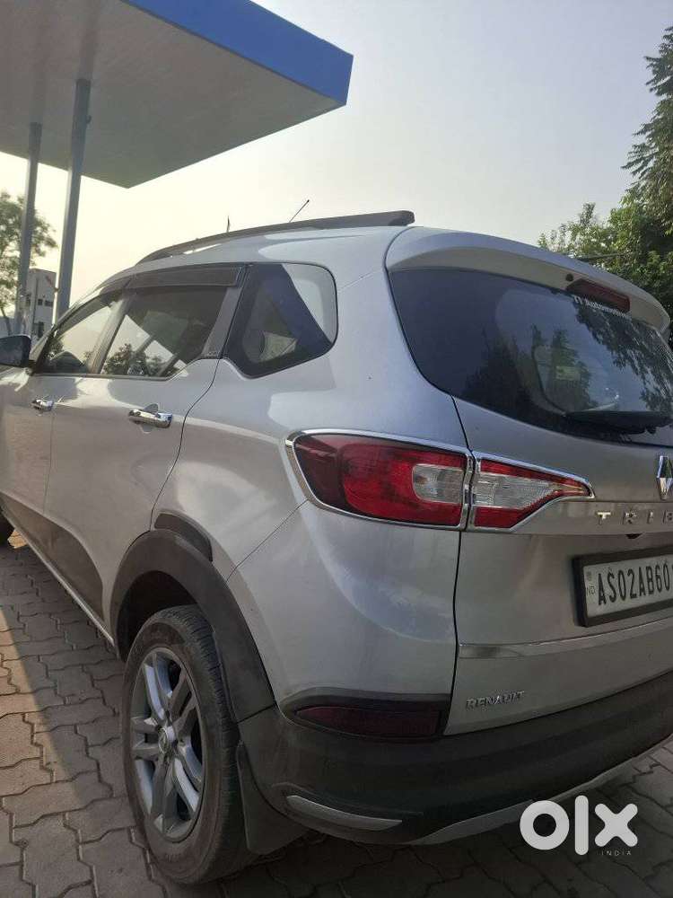 Renault Triber Rxz, 2019, Petrol