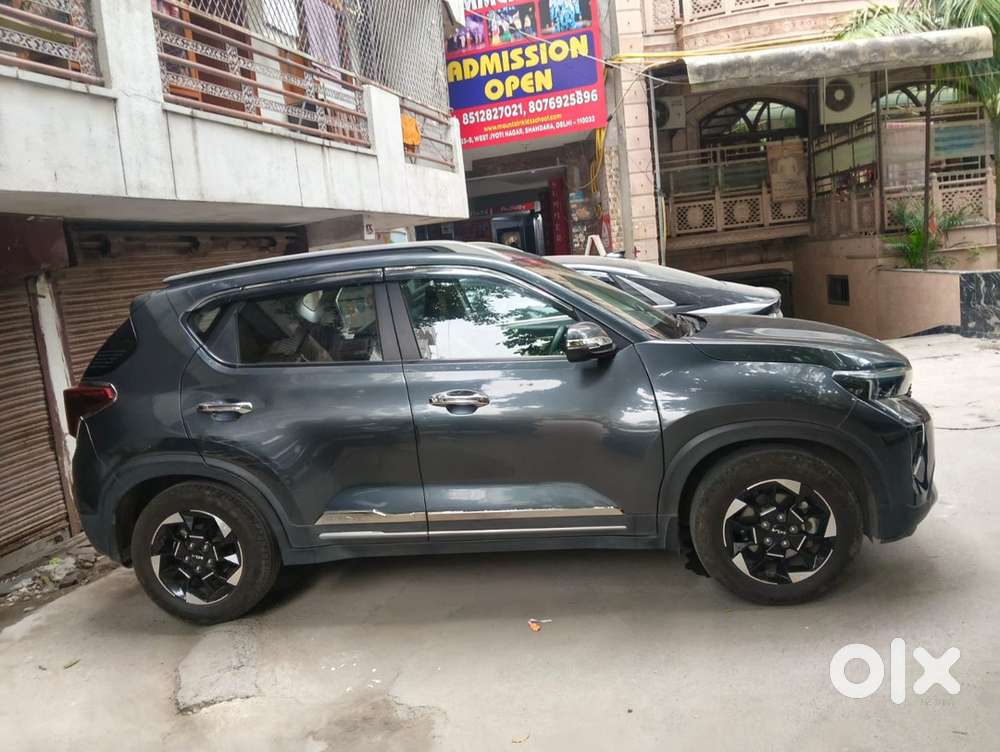 Kia Sonet Petrol 2025