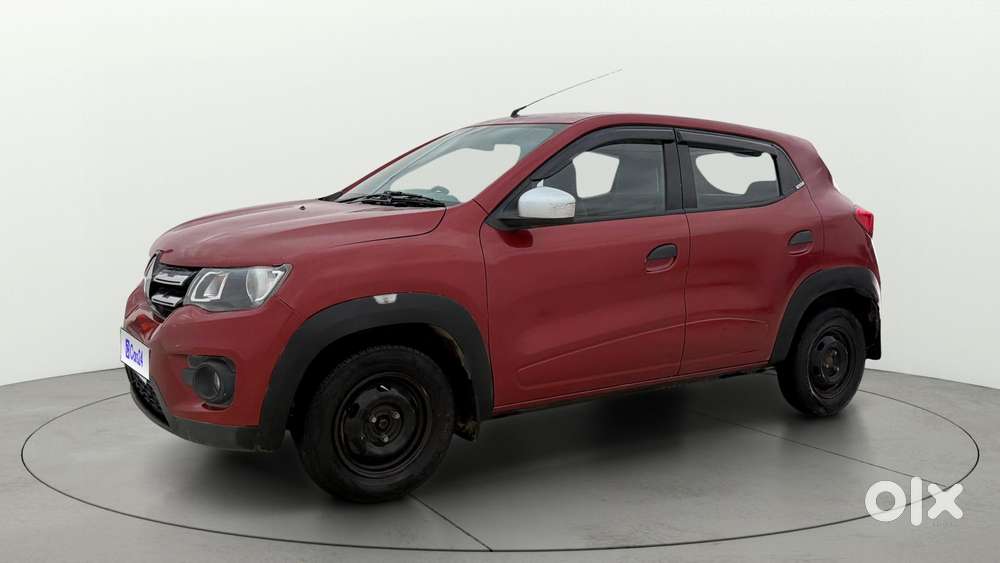 Renault Kwid 2019-ongoing 1.0 Rxt Amt (o), 2019, Petrol