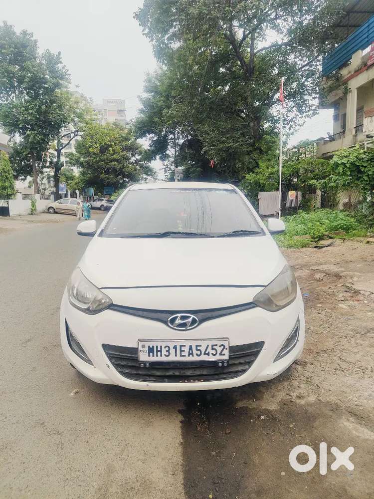 Hyundai I20 1.2 Magna 2012