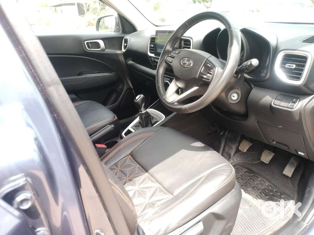 Hyundai Venue 1.4 Crdi Sx, 2019, Diesel