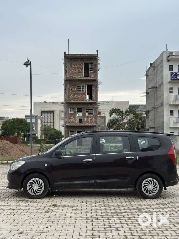 Renault Lodgy 110 Ps Rxl 8 Str, 2015, Diesel
