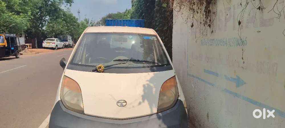 Tata Nano Model