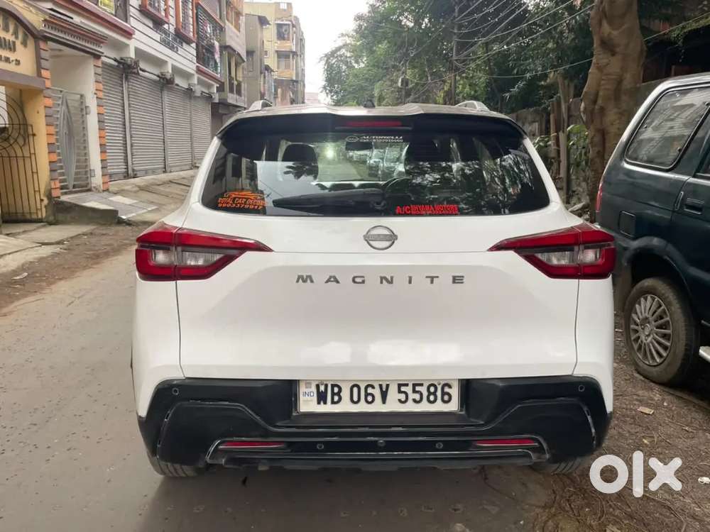 Nissan Magnite 2021