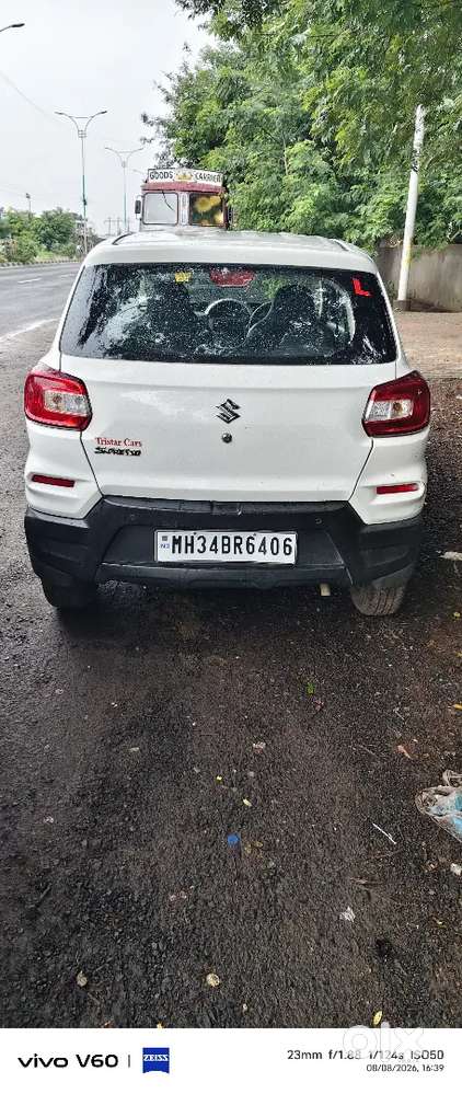 Maruti Suzuki S-presso Vxi 2020